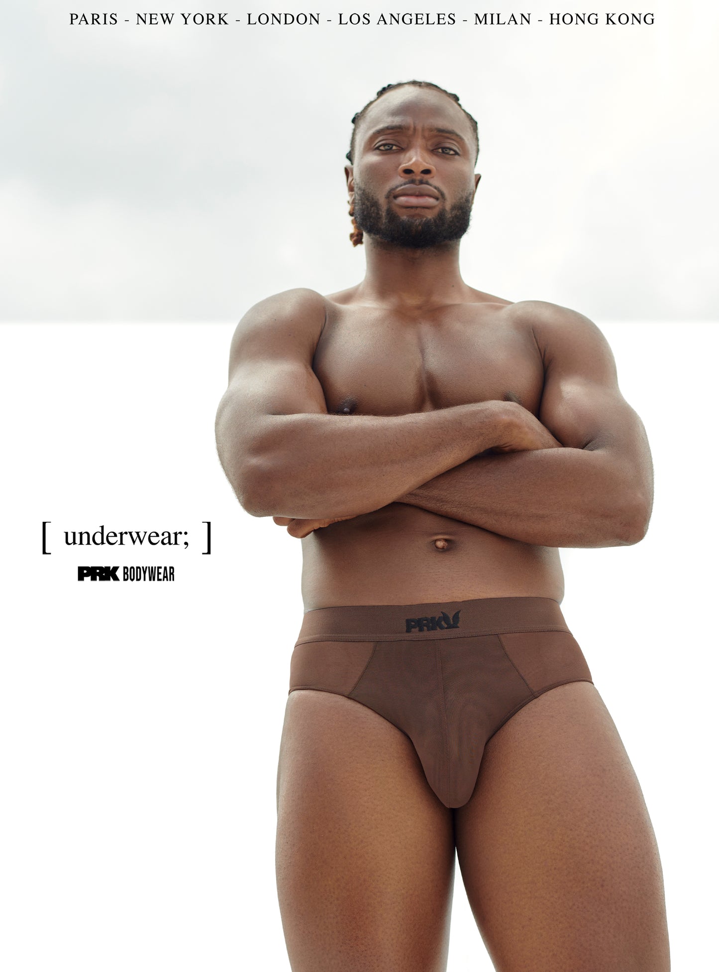 nude nude brief - deep