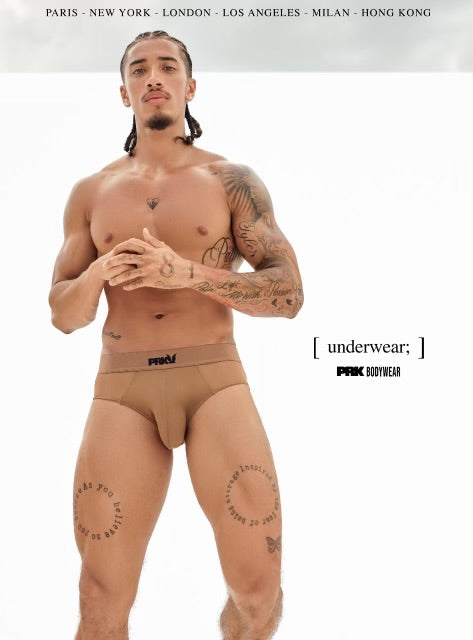 nude nude brief - rich