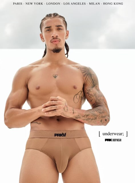 nude nude brief - rich