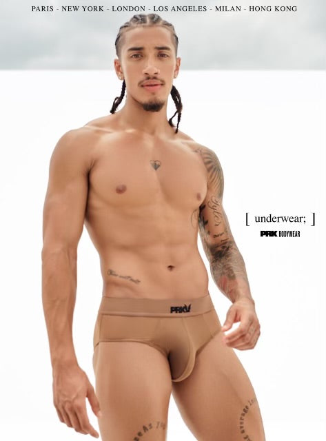 nude nude brief - rich