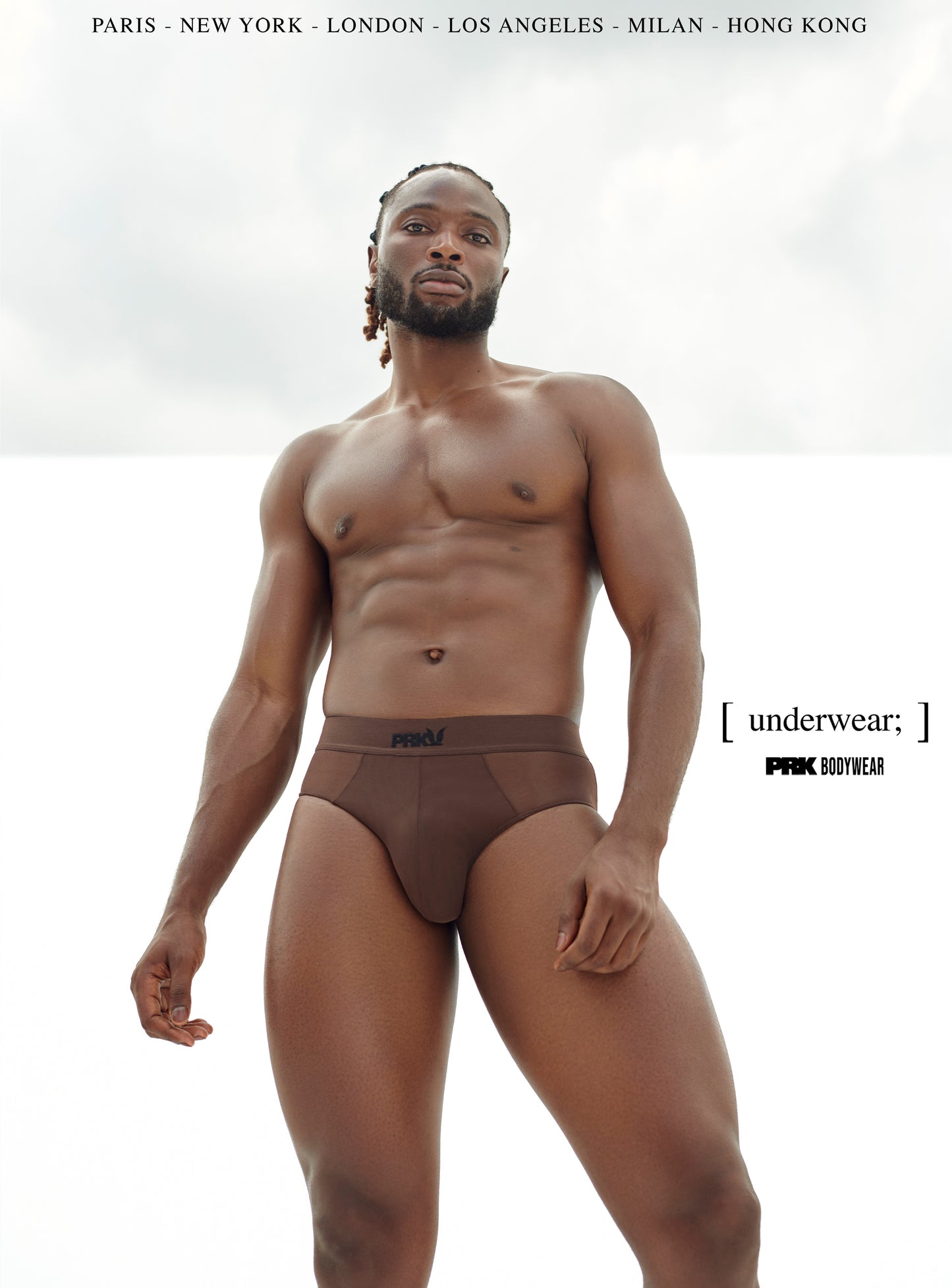 nude nude brief - deep