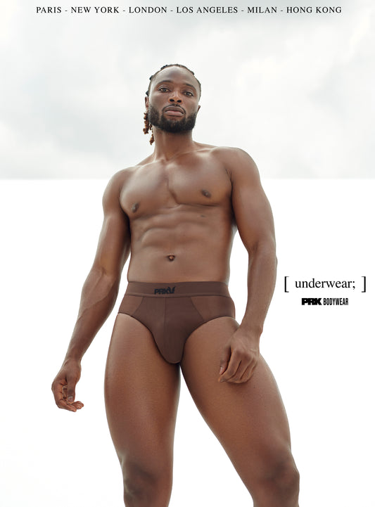 nude nude brief - deep