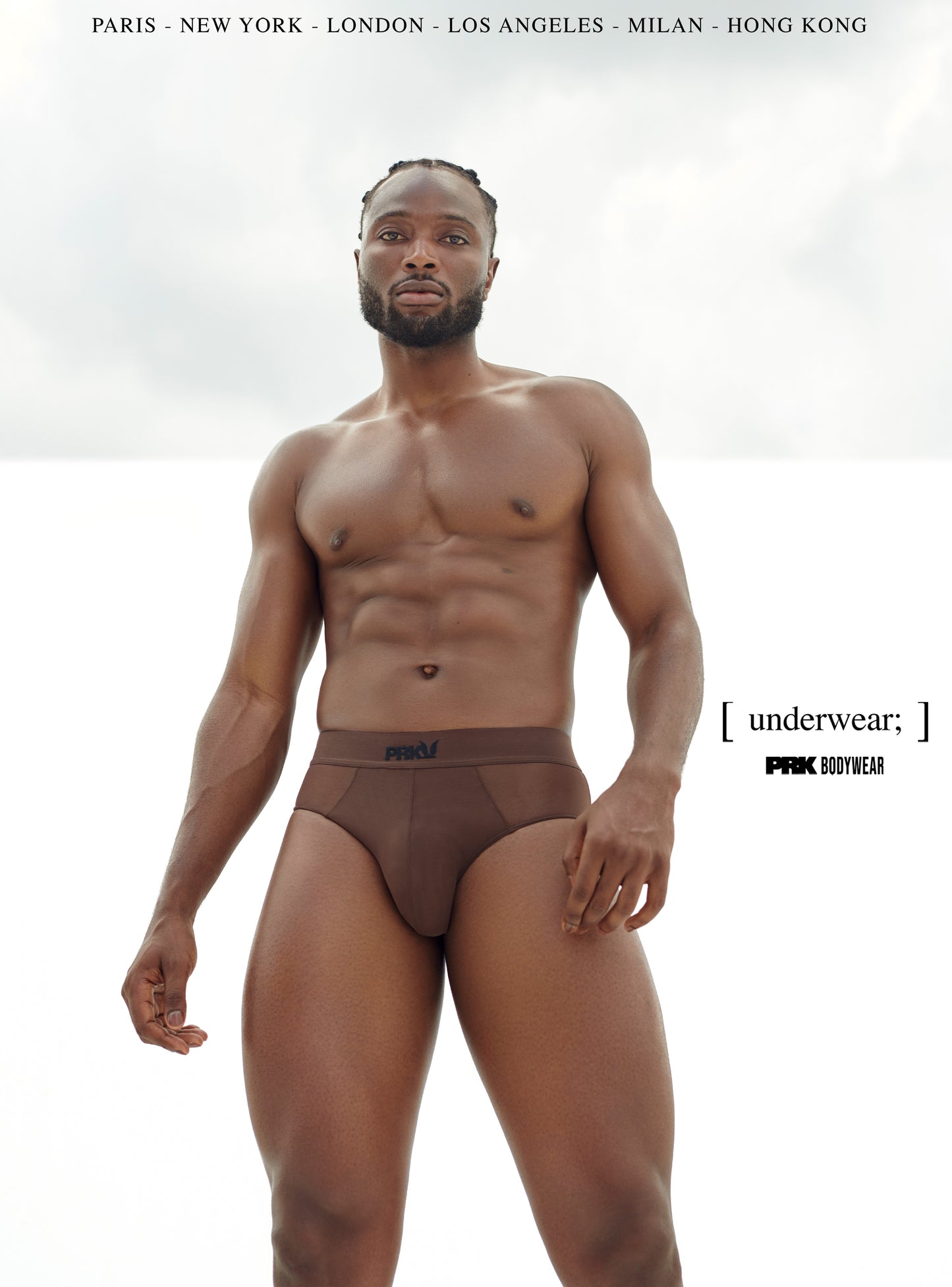 nude nude brief - deep