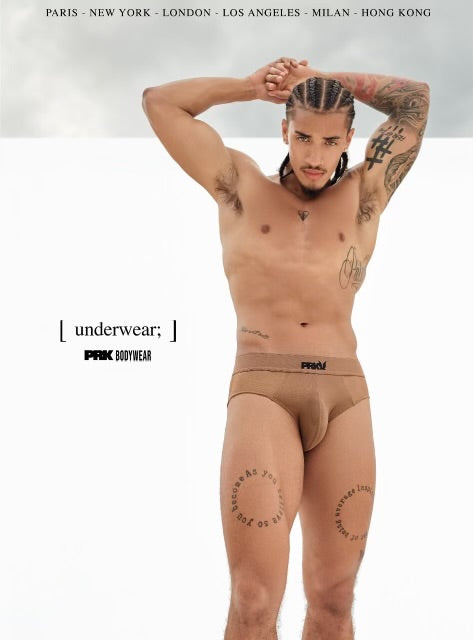 nude nude brief - rich