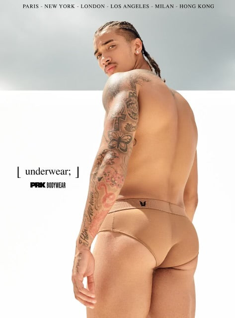 nude nude brief - rich